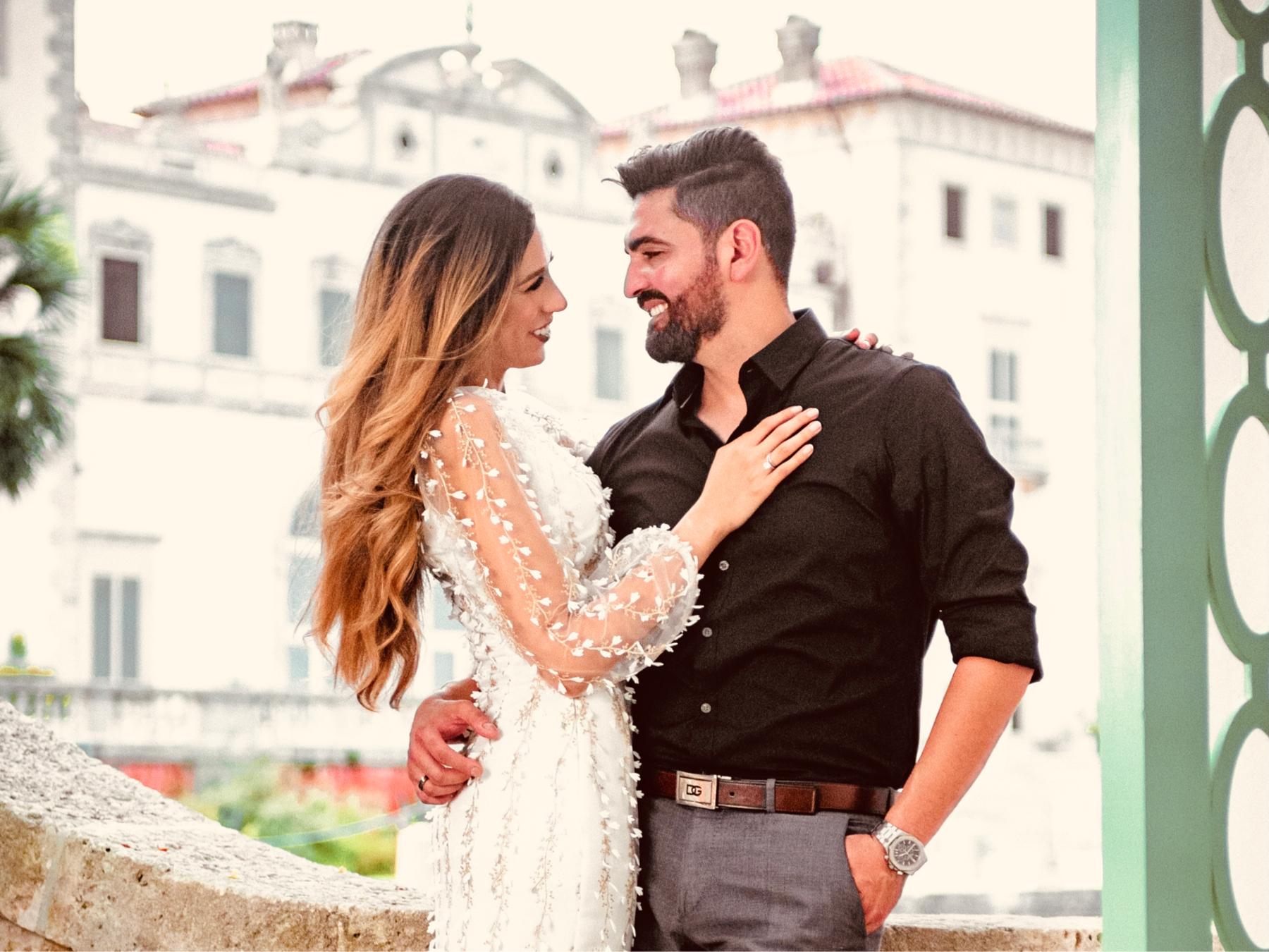 The Wedding Website of Hoda Elamir and Ramy Radwan