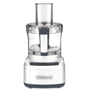 Cuisinart FP-8 Elemental 8-Cup Food Processor White