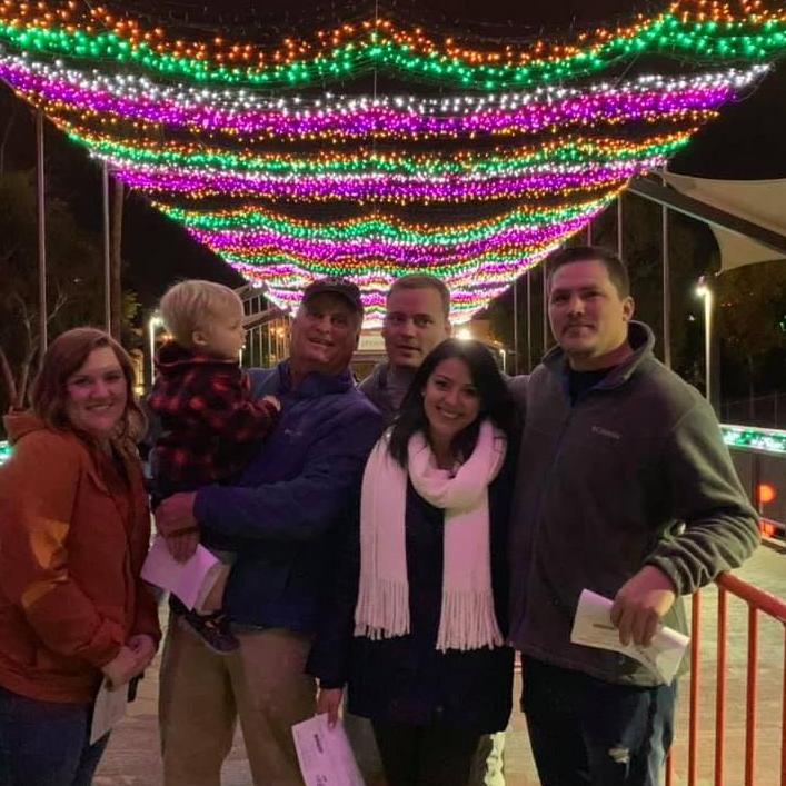 Zoo Lights!