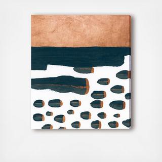 Left Current Canvas Art