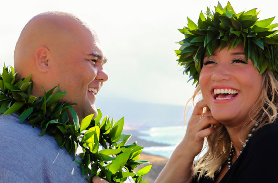 The Wedding Website of Ikaika Texeira and Britney Alejo-Fishell