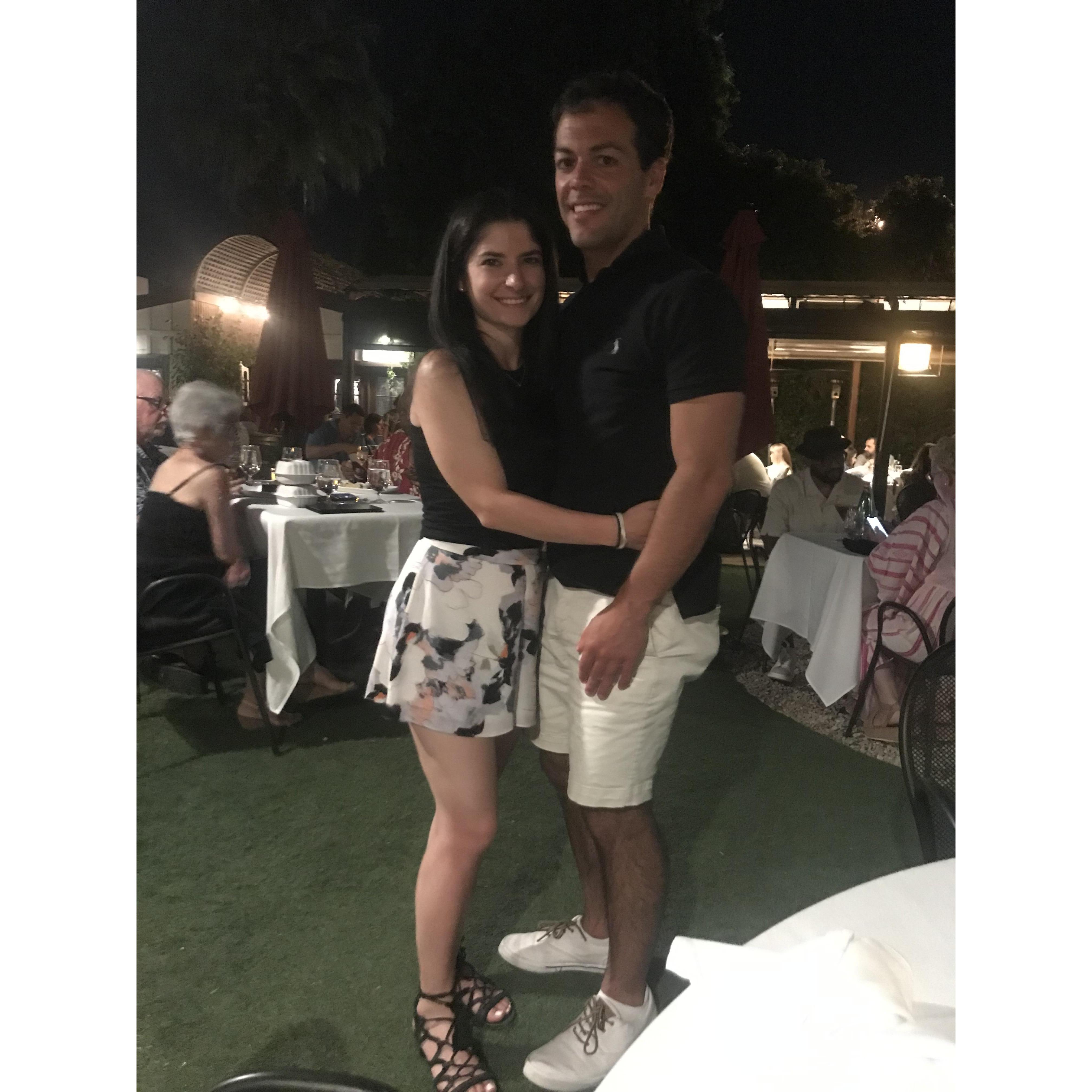 @ Palm Springs