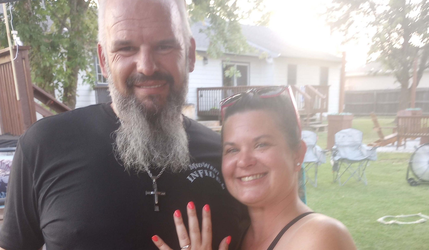 The Wedding Website of Carol Linder and Jason Broadway