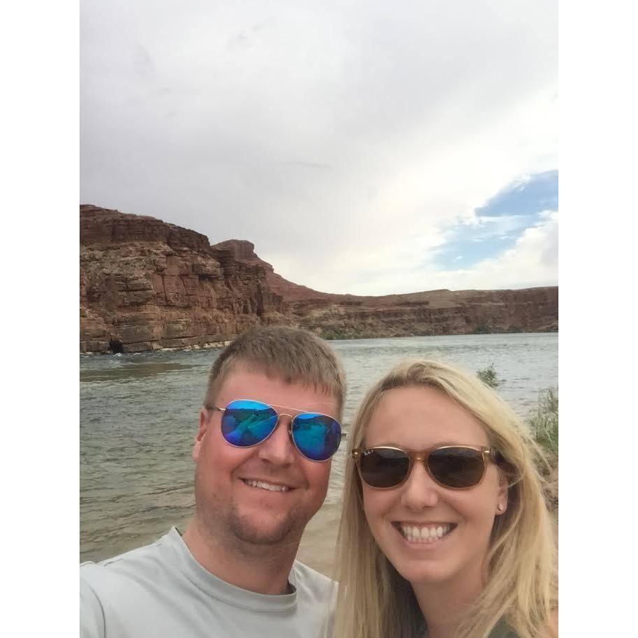 Trip out west
