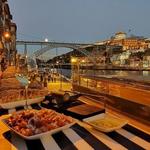 Bebidas na beira do Douro - na Cidade do Porto!