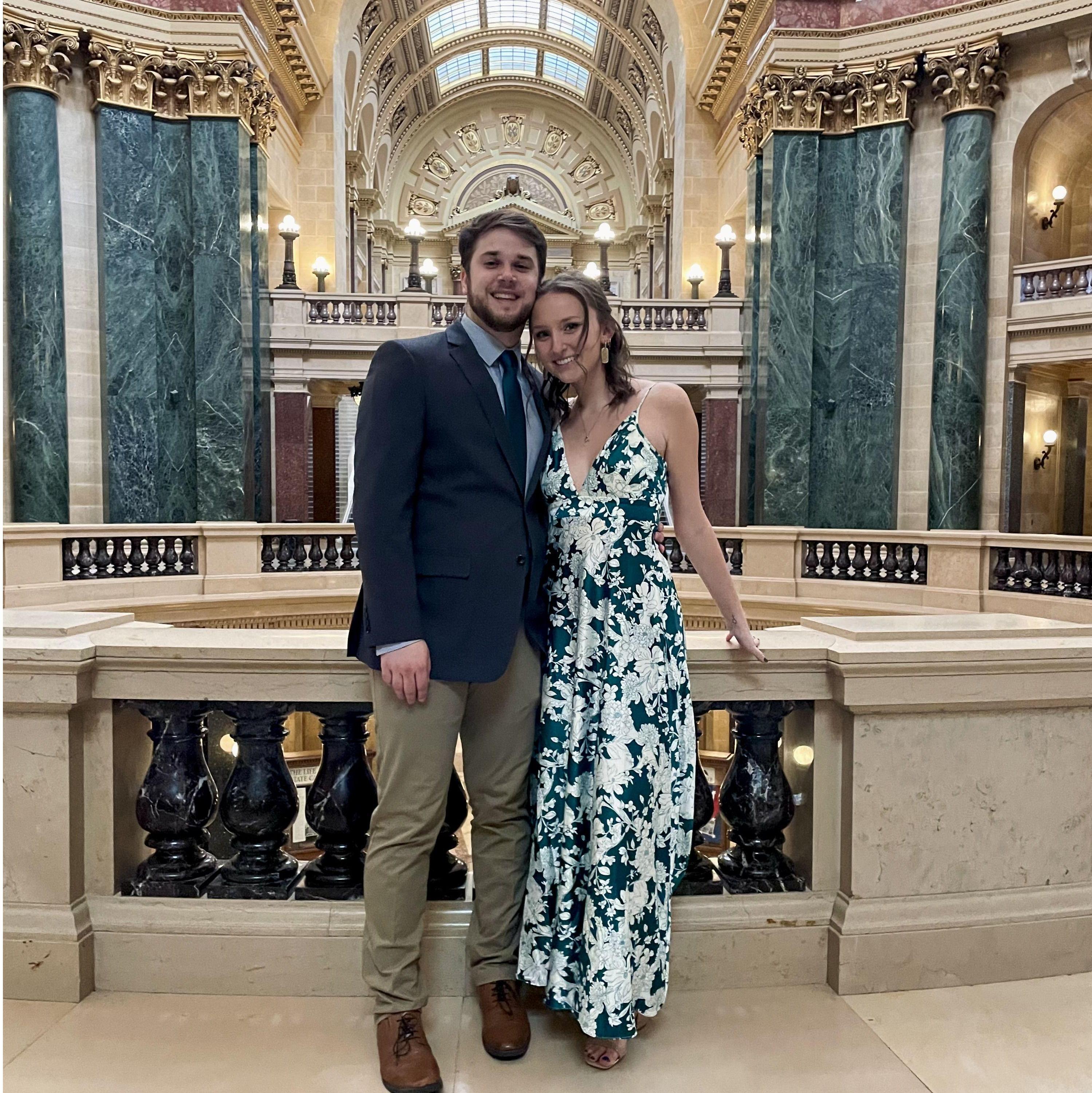 Barrister's Ball - April, 2023