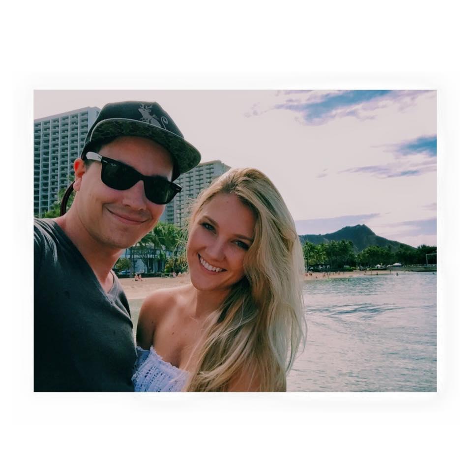Surprise trip to Hawaii for Ben's birthday!