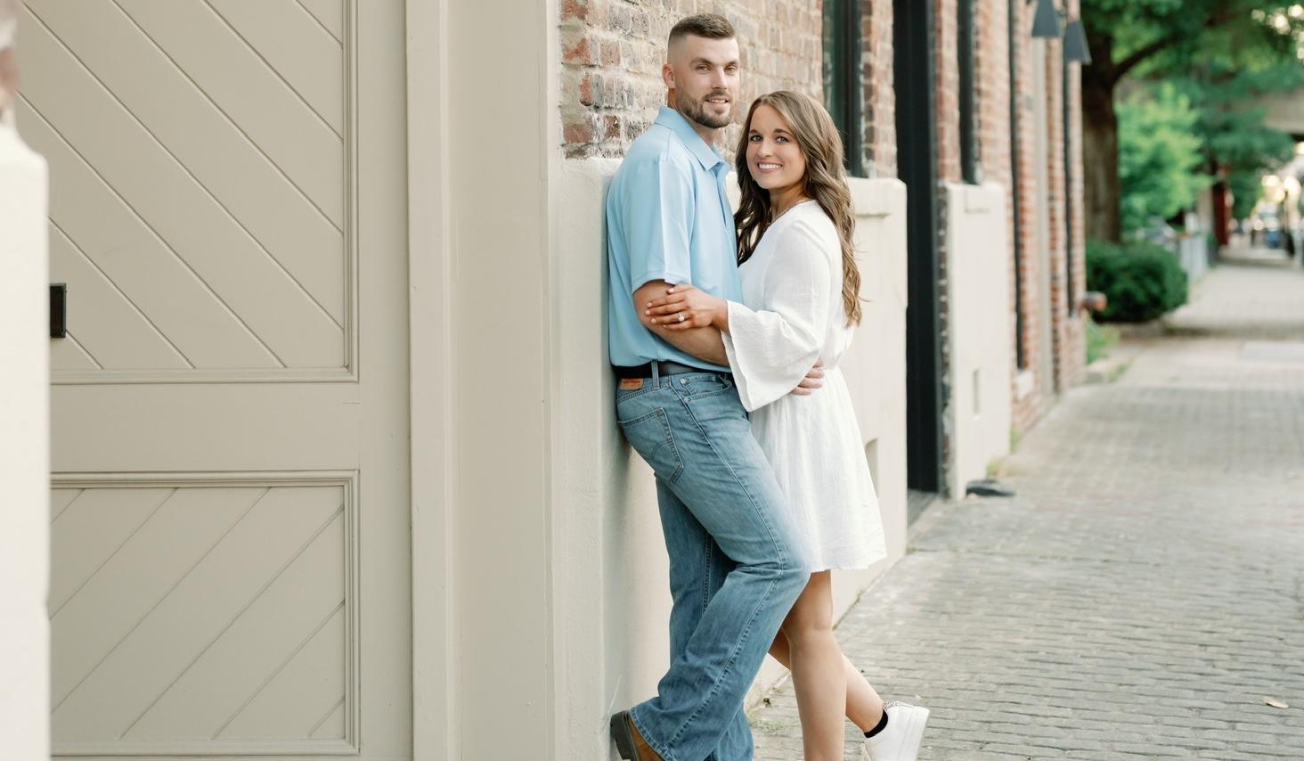 The Wedding Website of Kelli Montz and Cody Dougherty