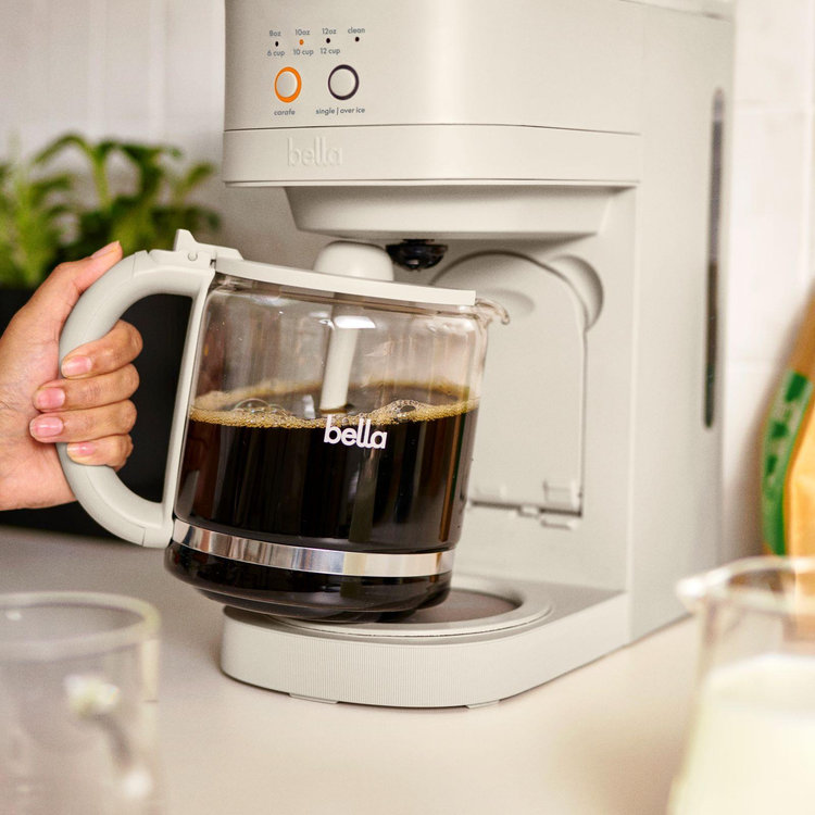 bella, VersaBrew 12-Cup Coffee Maker | Zola