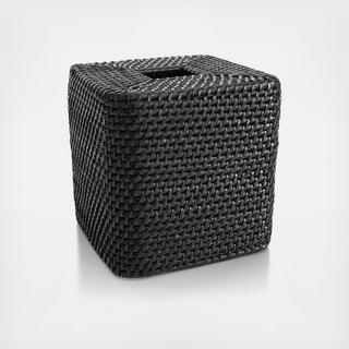 Sedona Square Tissue Box Cover