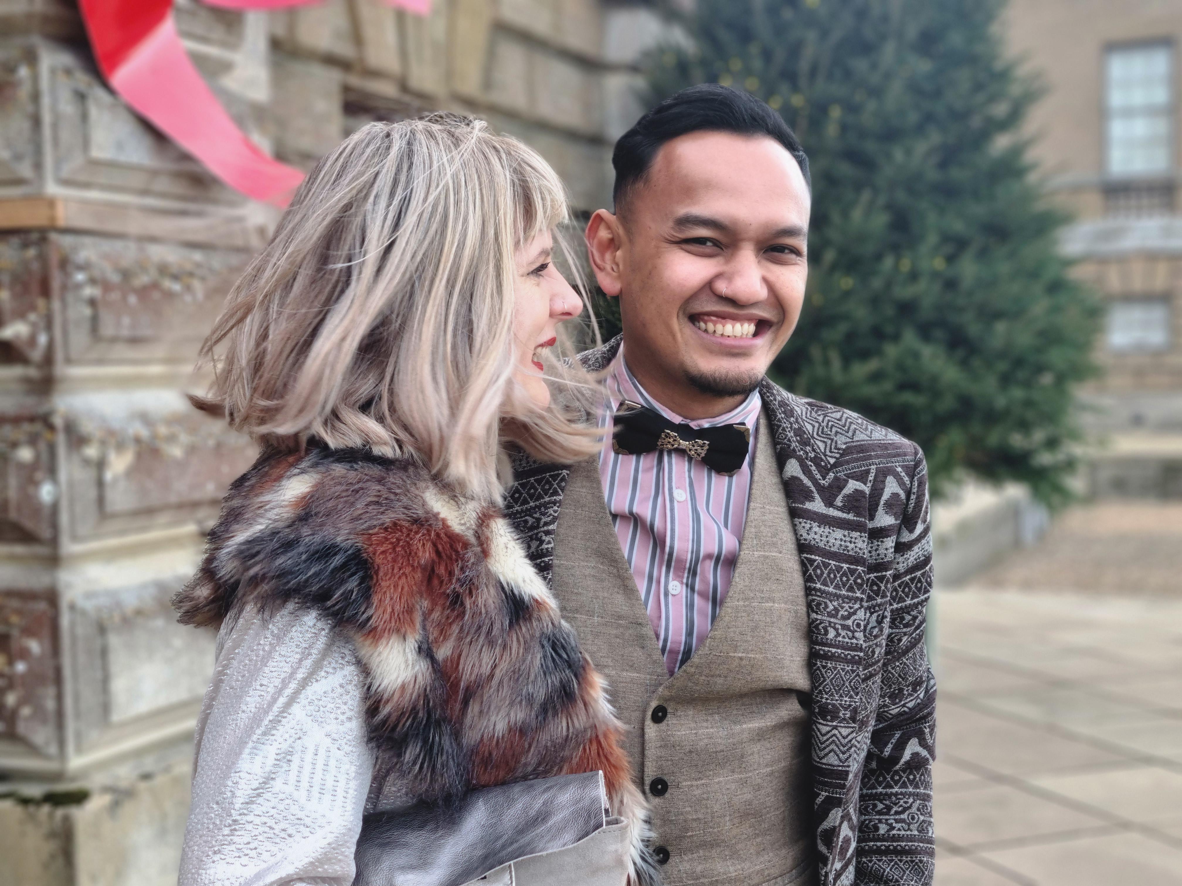 The Wedding Website of Fajri Ramadhan Aitken and Rachael Christine Kent