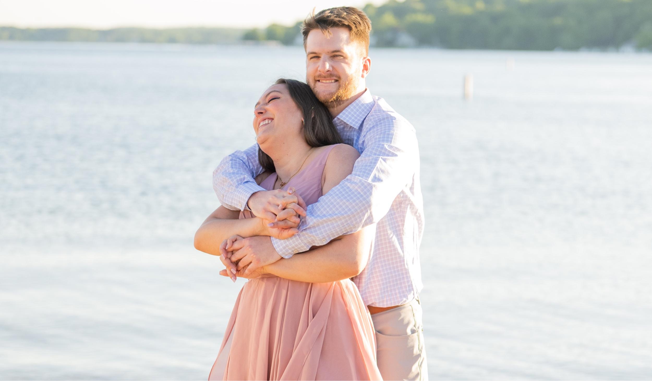 The Wedding Website of Kayla Smith and Paul Daly