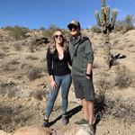 Phoenix Mountains Preserve Hike