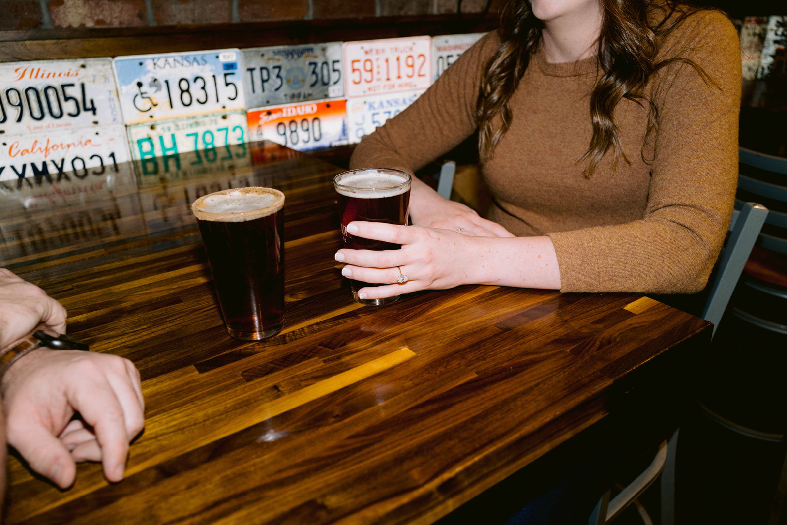 The Wedding Website of Elizabeth Randazzo and Brian Pollard