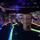 Blackbeard's Cove Adventure Golf