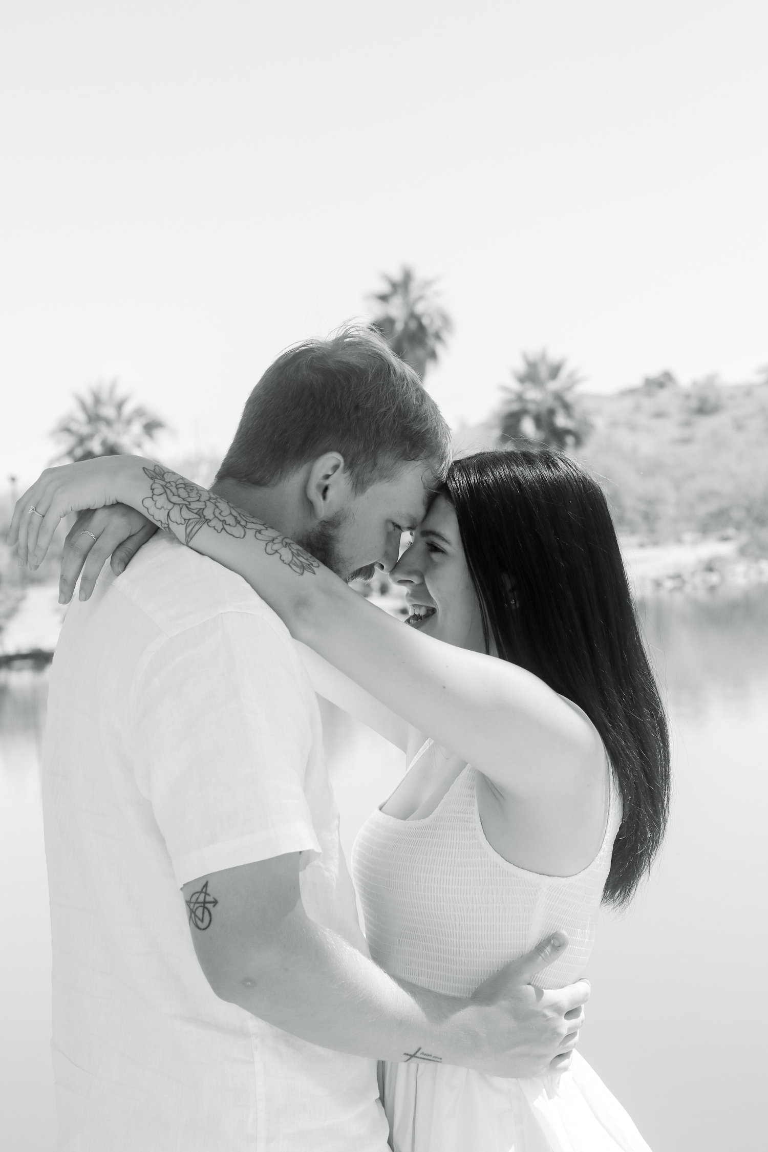 The Wedding Website of Garrett Justice and Lorna Cummins