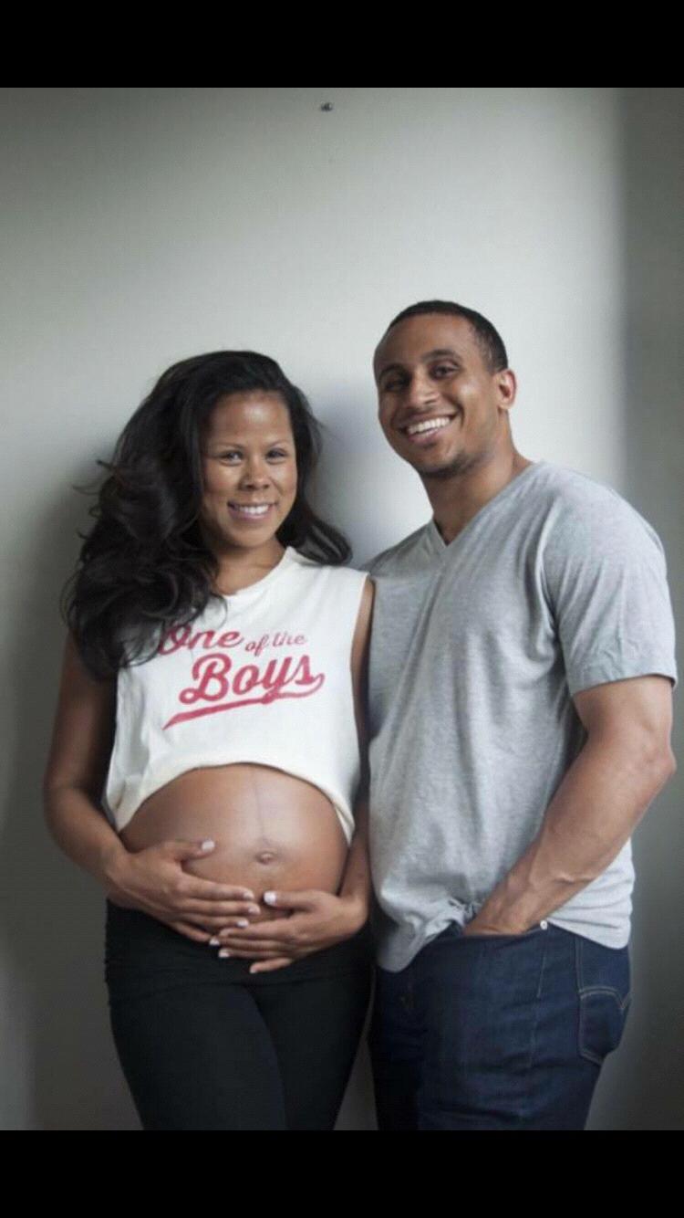 Our Maternity Photoshoot- Nelson was still cooking in mommy's tummy- MAY 2015
