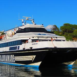 Round Trip Ferry Tickets
