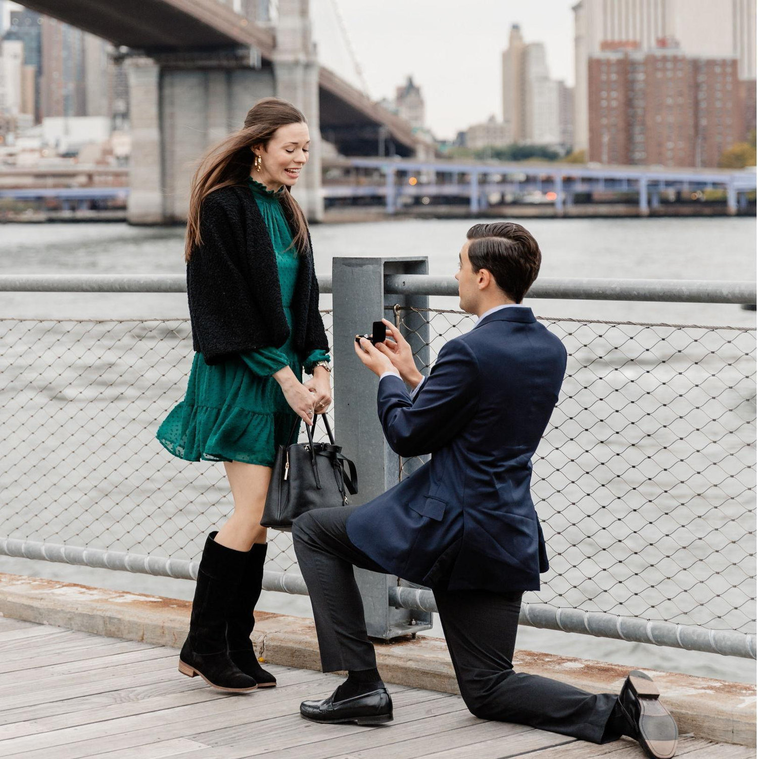 The best surprise - NYC