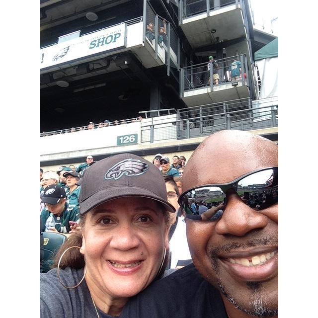 Kevin getting Dawn to convert to the Eagles