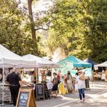 The Green Market at Piedmont Park