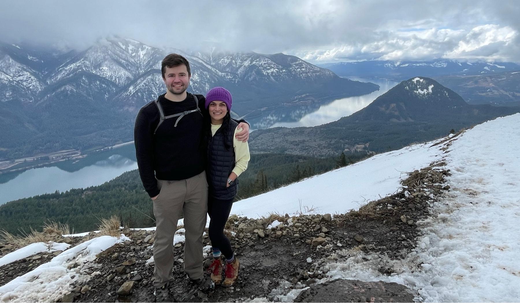The Wedding Website of Divya Sood and Chris Koprowski