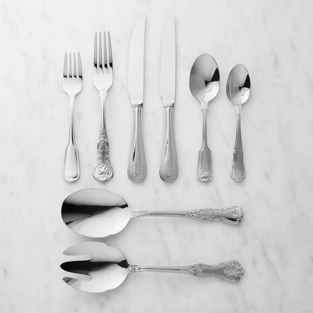 Hotel 50-Piece Flatware Set