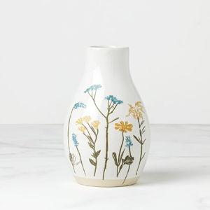 Lenox 896641 Wildflowers Medium Vase