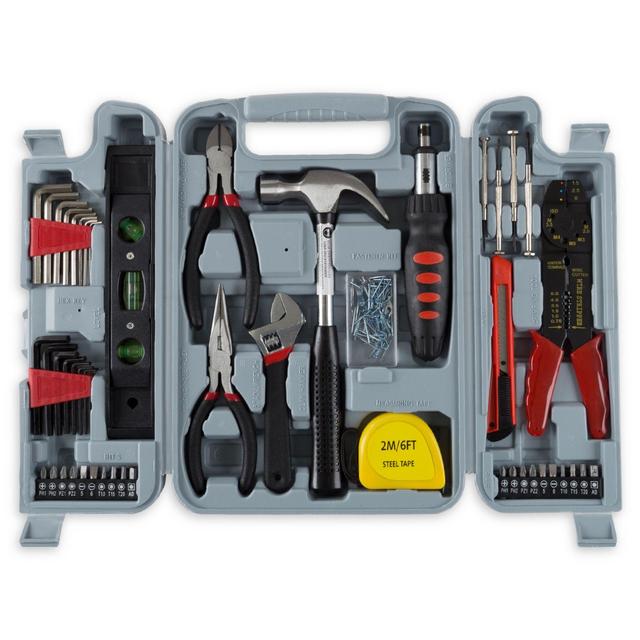 Stalwart 130-Piece Tool Set