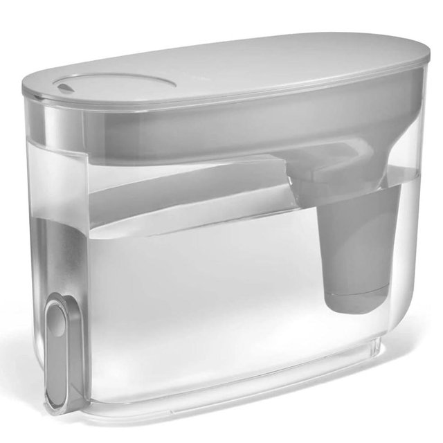 LifeStraw Home– Water Filter Dispenser, 18-Cup