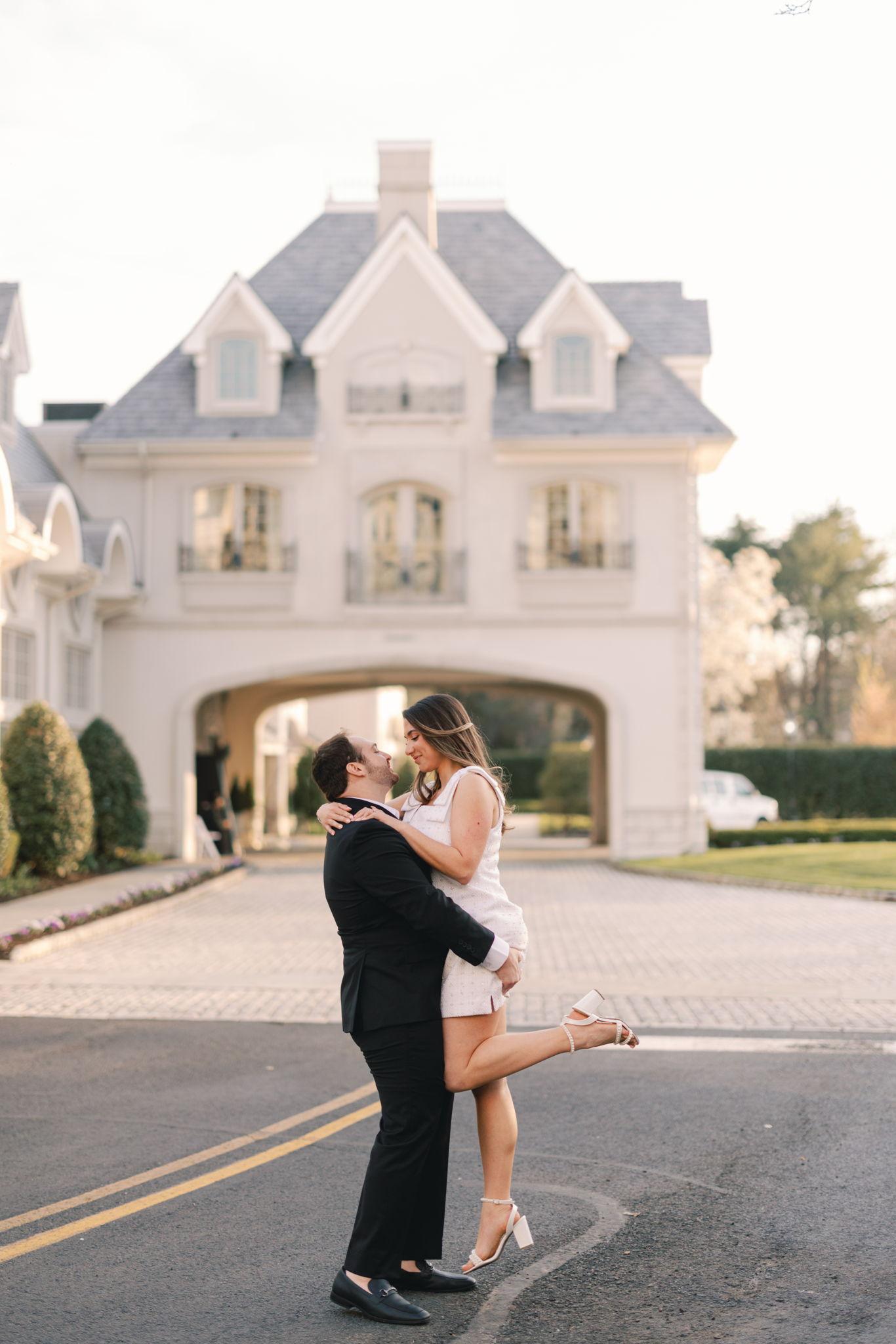The Wedding Website of Dena Parmigiani and Nicholas Fuccello