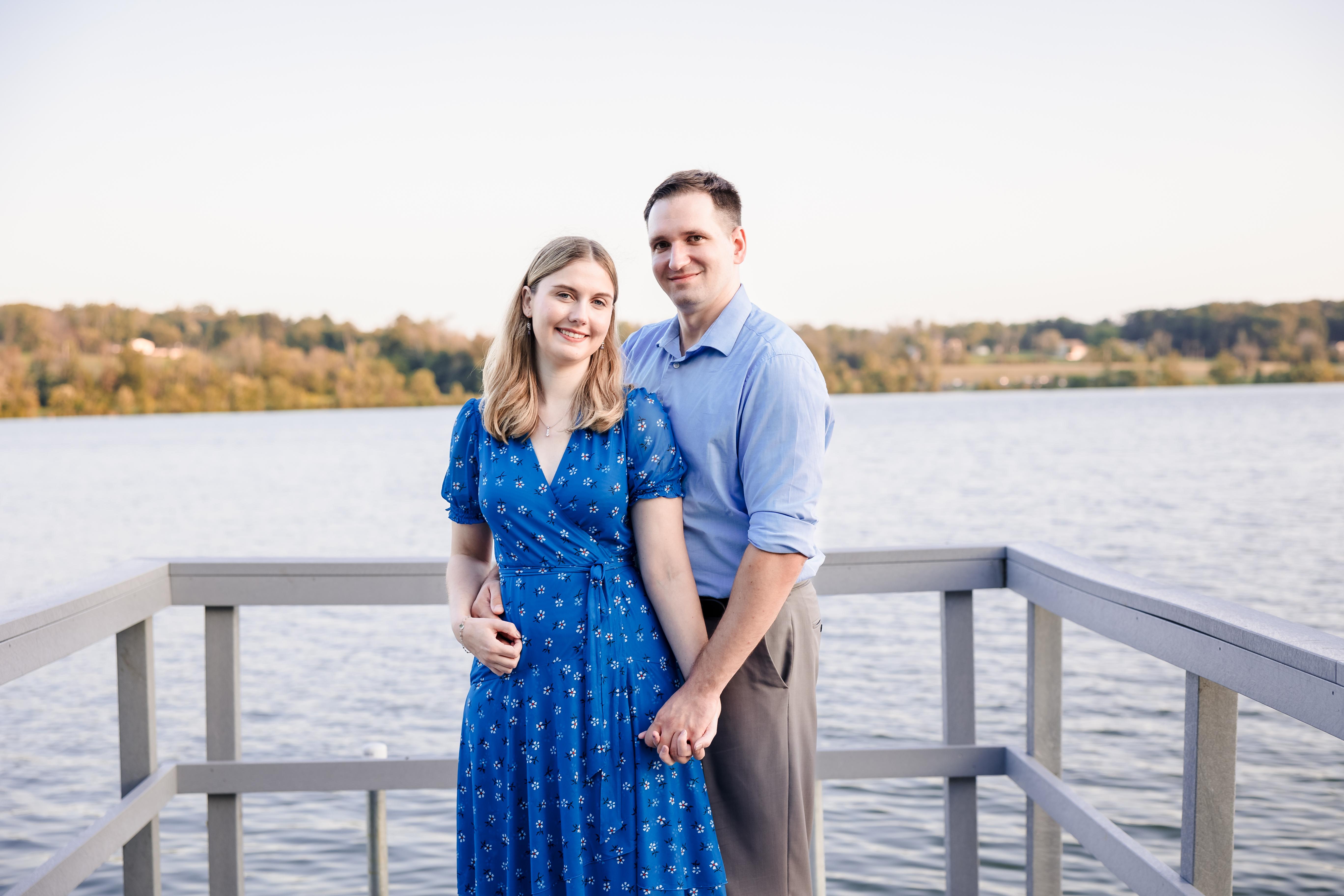 The Wedding Website of Natalie Evans and Will Augustyn