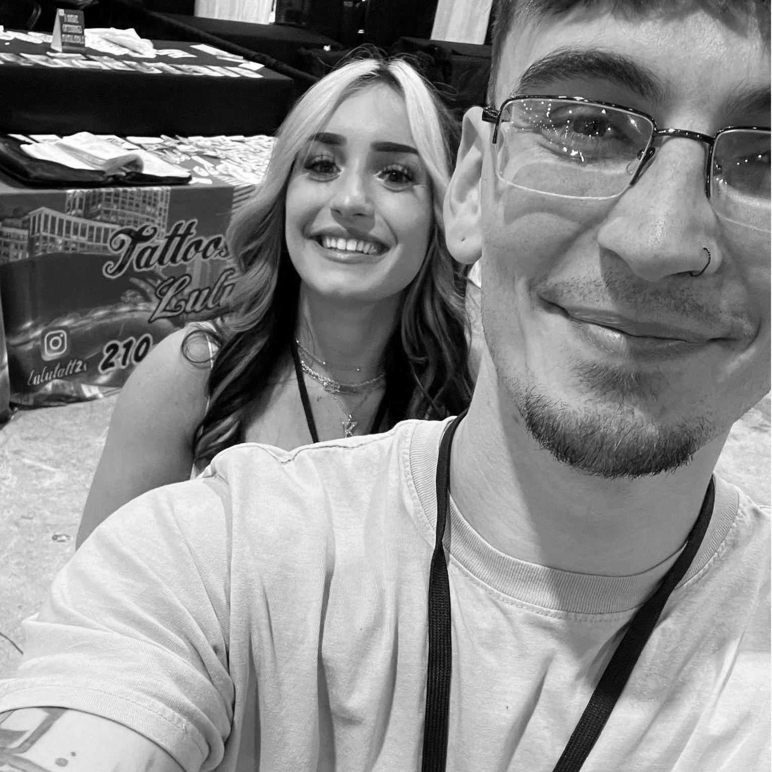 Our first Tattoo Convention <3