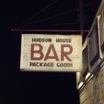 Hudson House Bar