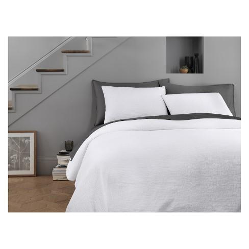 Micro Texture Duvet Cover Set - Project 62™ + Nate Berkus™