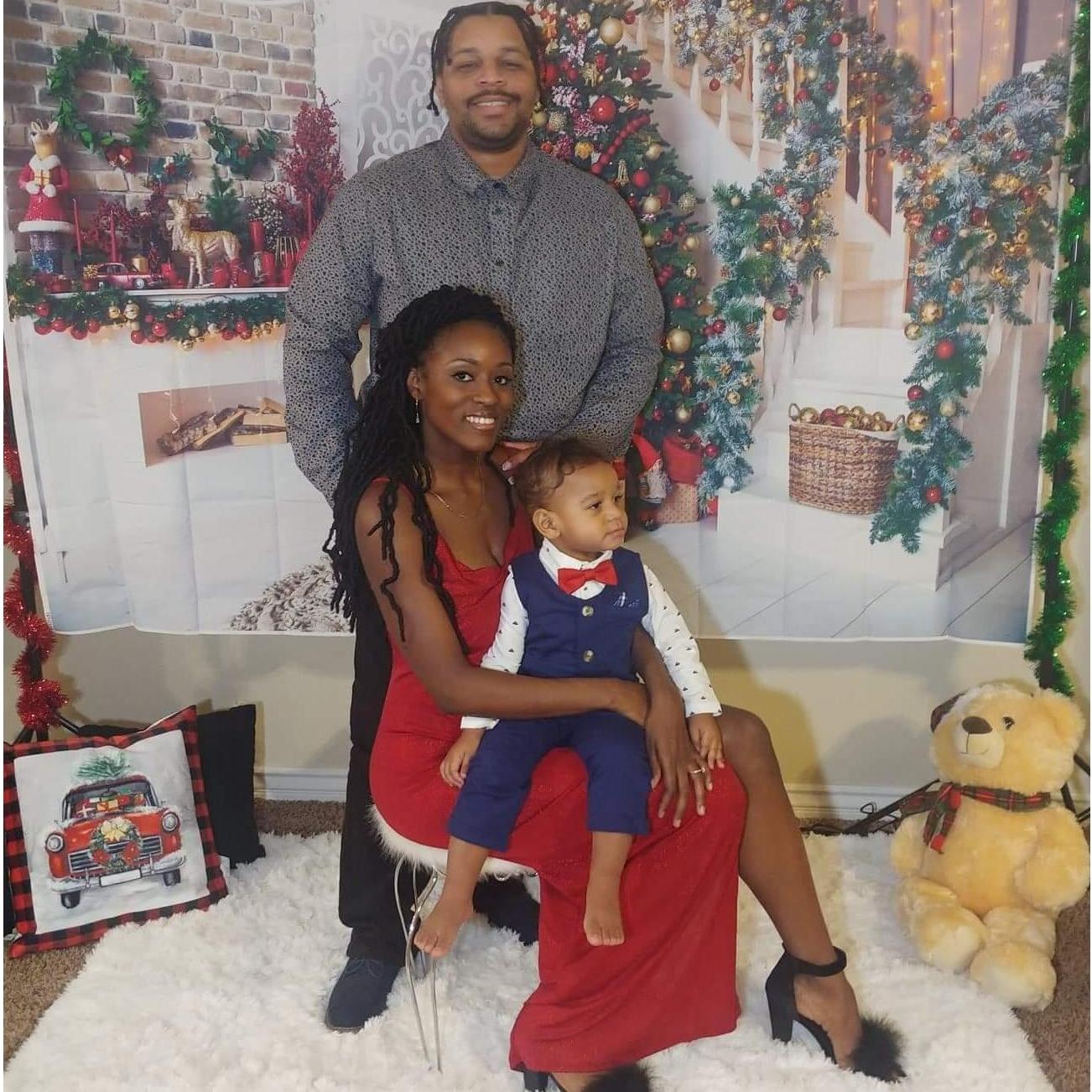 1st God, each other, our family, our legacy. #GodsPlan #OnGodsTime