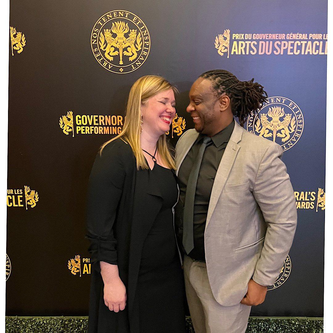 Governor General's Awards. Ottawa, ON