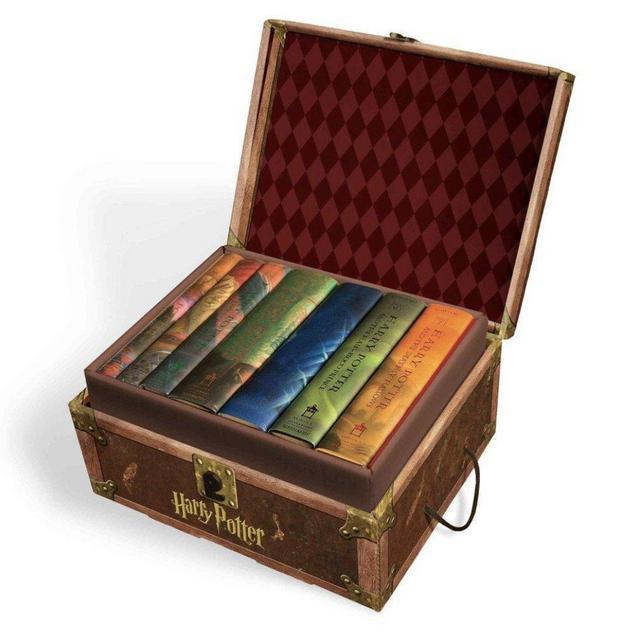Harry Potter Book Set