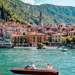 Lake Como Boat Tour