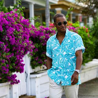 The Bungalow Men's Shirt