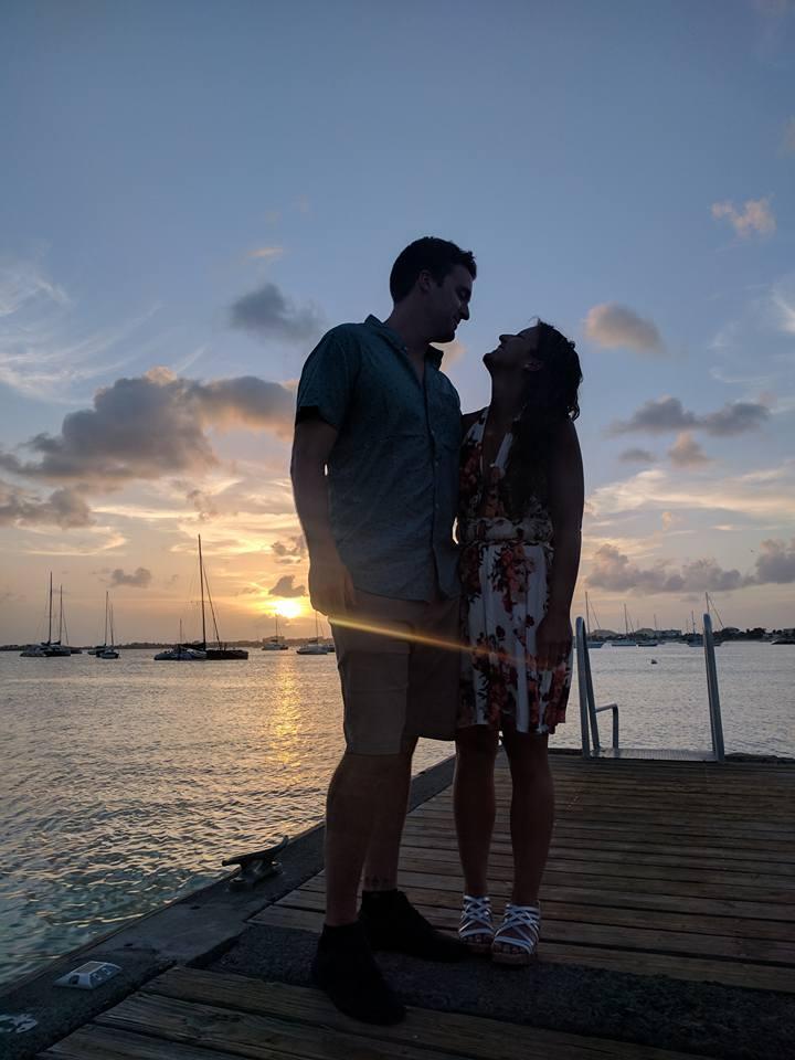 The Wedding Website of Kimberly Krzyk and Sean Weir