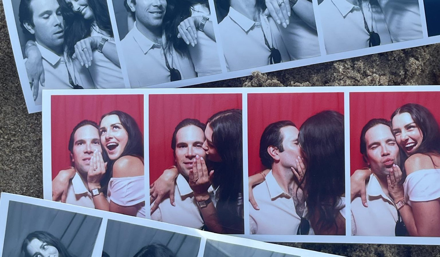The Wedding Website of Mackenzie Carter and Alexander McMath
