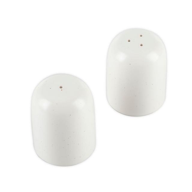 Our Table™ Landon Salt and Pepper Shaker Set in Sea Salt