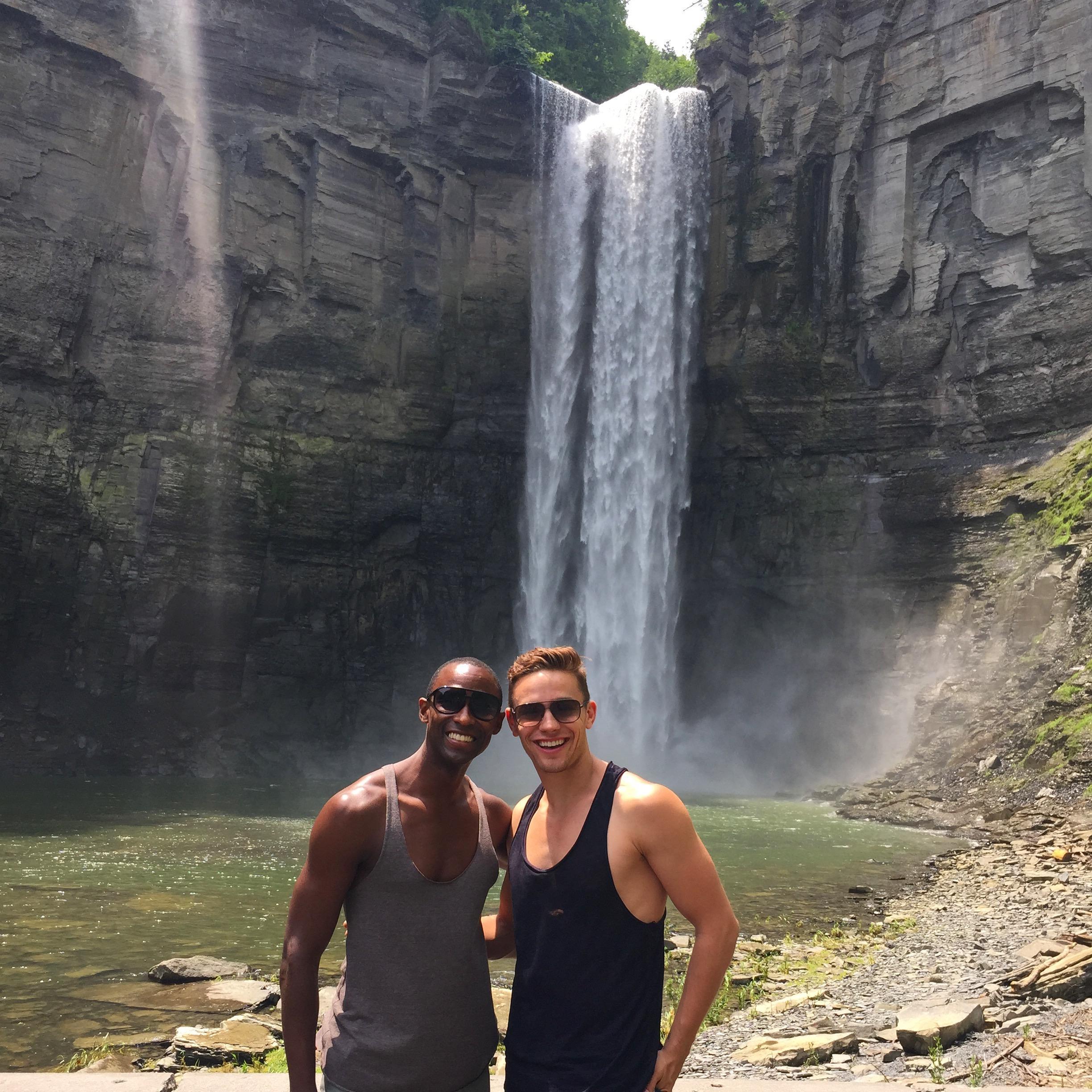 Taughannock Falls, NY June 2015