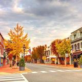 Downtown Fredericksburg