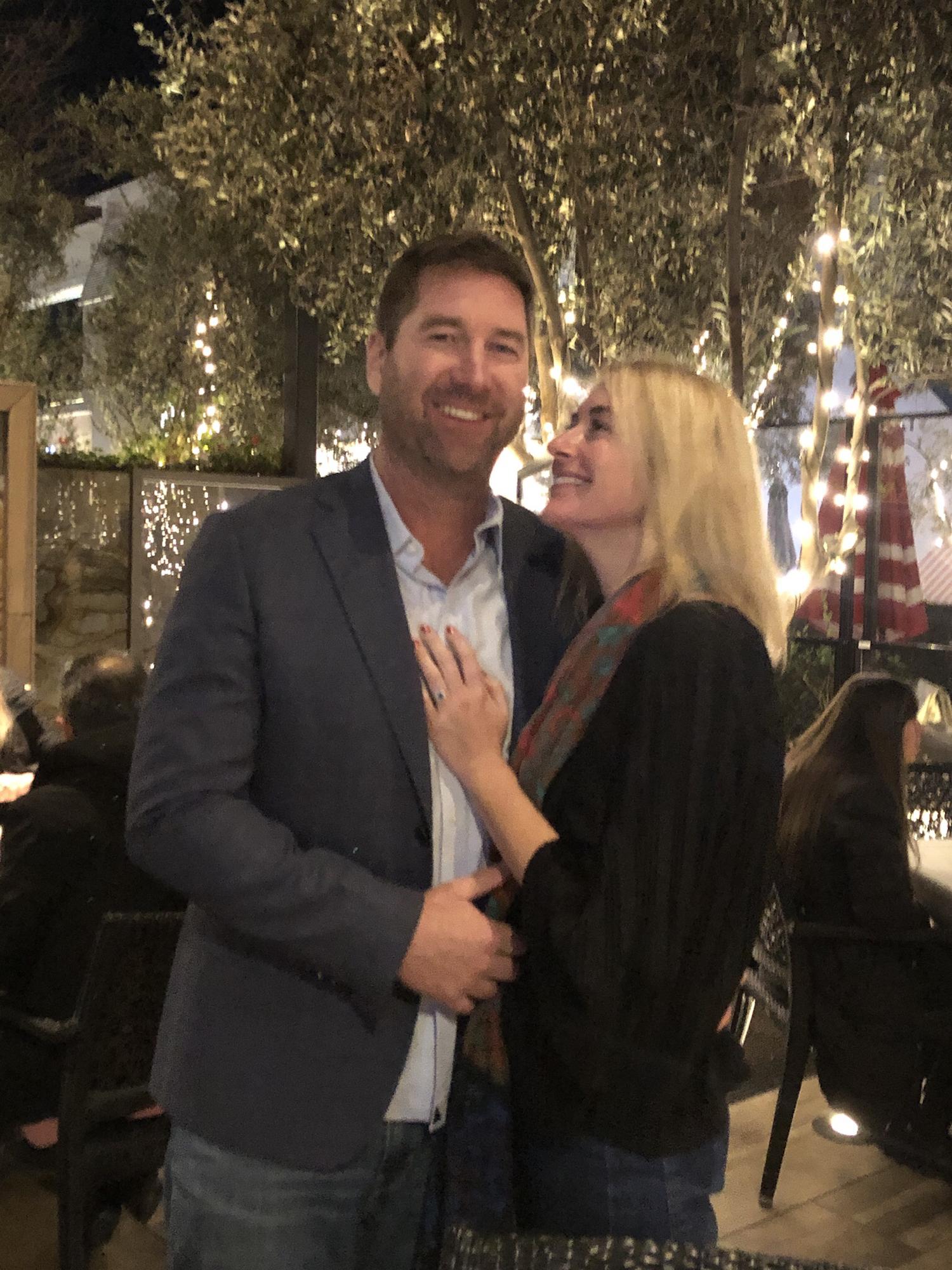 New Years Eve 2020- recently engaged!!