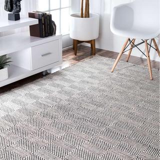 Hand Woven Ago Area Rug