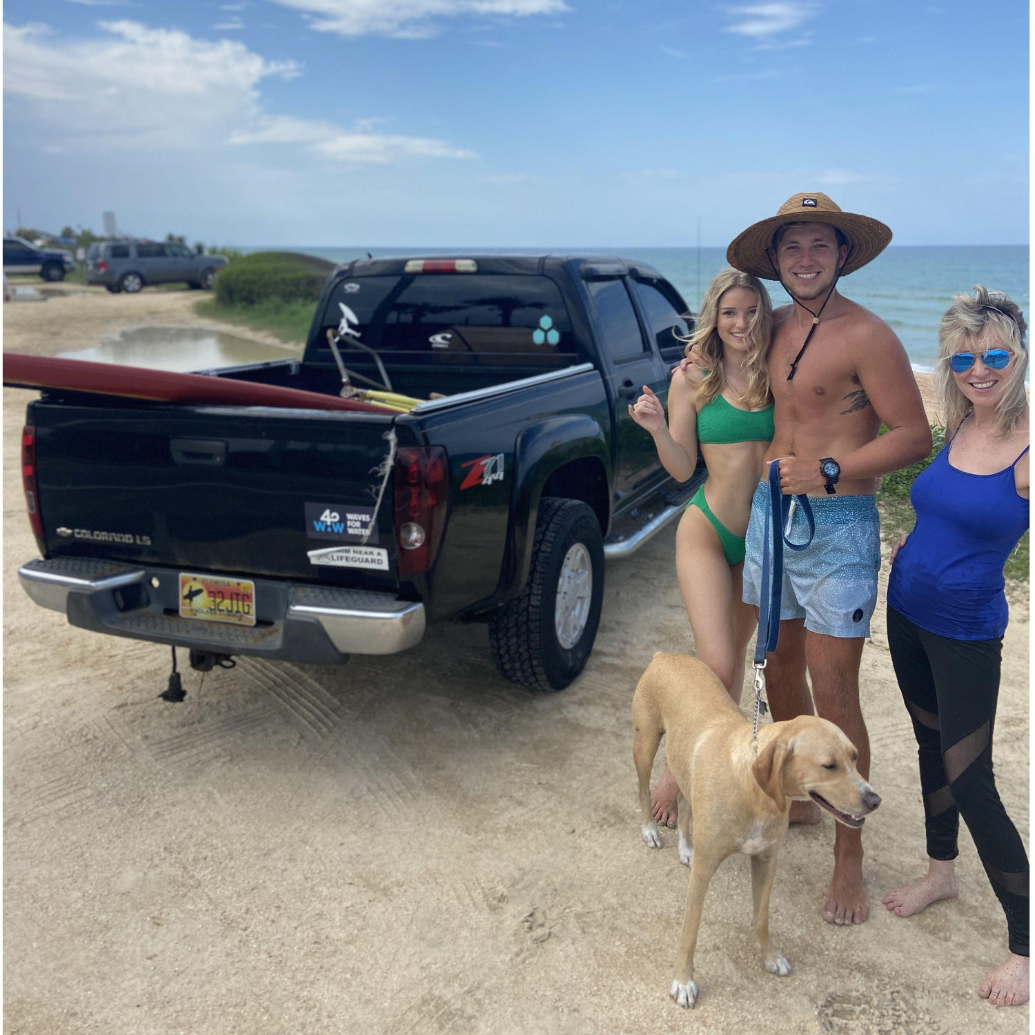 My favorite people (and Maui)