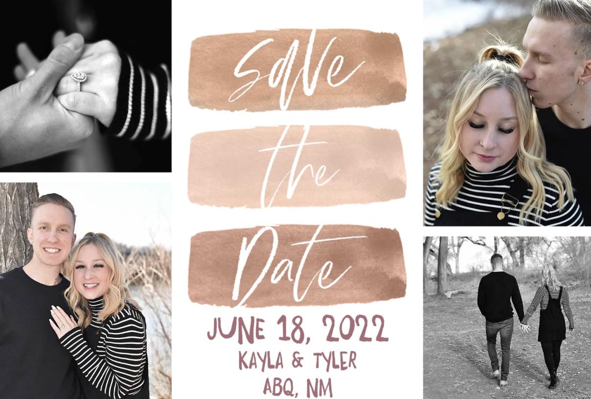 The Wedding Website of Kayla Sanzari and Tyler Pillars