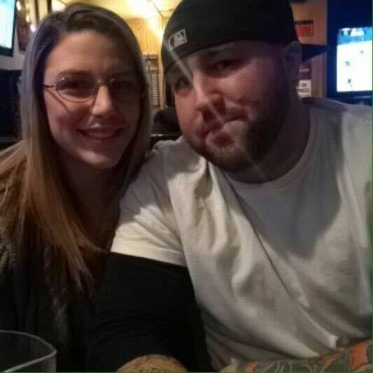 Our first picture together!